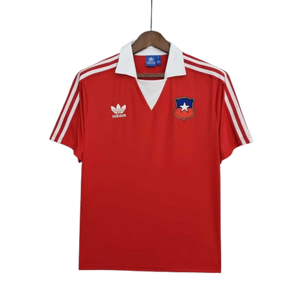 1a Equipación Chile 1982-83