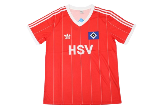 1a Equipación Hamburguer SV 83-84