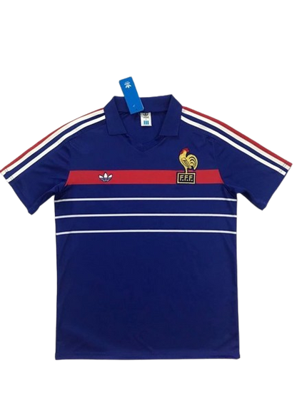 1a Equipación Francia 1984-85