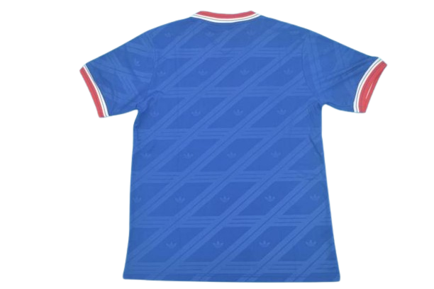 2a Equipación Manchester United 86-88