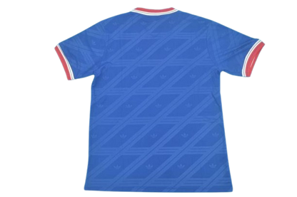 2a Equipación Manchester United 86-88