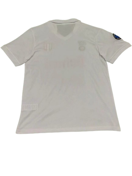 2a Equipación Napoli FC  87-88