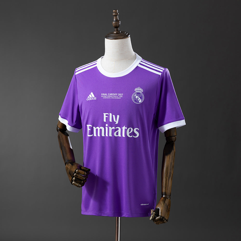 Real Madrid 16/17