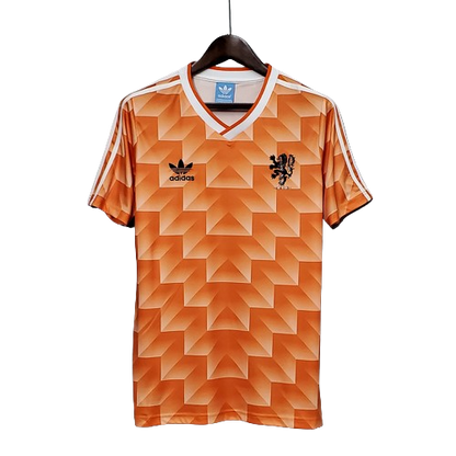 1a Equipación Holanda 1988-89