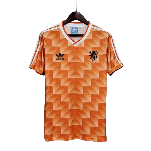 1a Equipación Holanda 1988-89