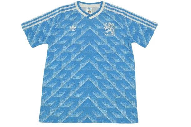 2a Equipación Holanda 1988-89