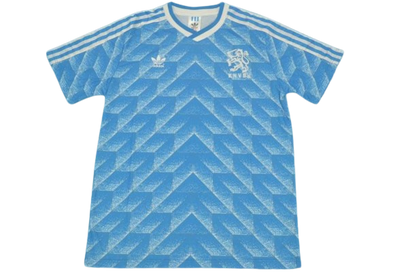 2a Equipación Holanda 1988-89