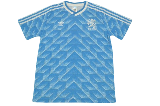 2a Equipación Holanda 1988-89