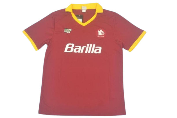 1a Equipación Roma 89-90