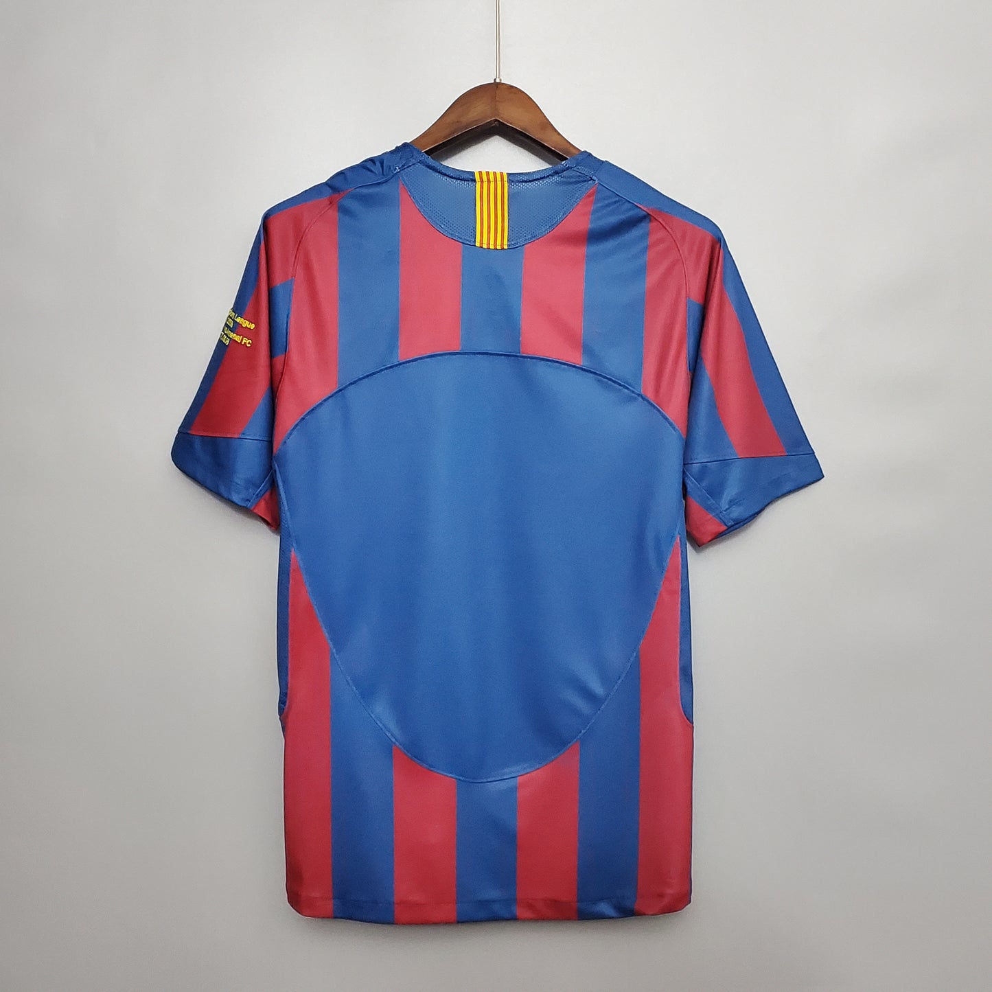 1a Equipación FC Barcelona 2005-06