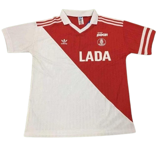 1a Equipación Mónaco 90-91