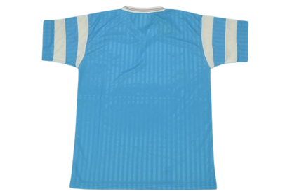 2a Equipación Olympique de Marsella 90-91