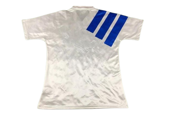 1a Equipación Olympique de Marsella 91-92