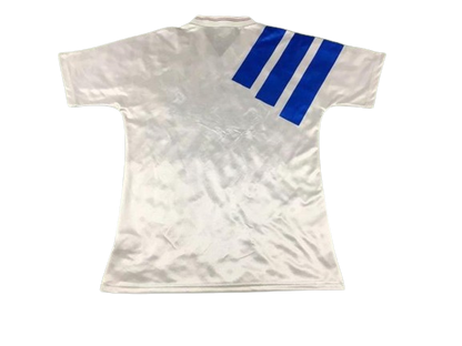 1a Equipación Olympique de Marsella 91-92