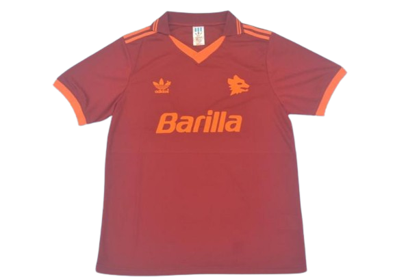 1a Equipación Roma 92-93