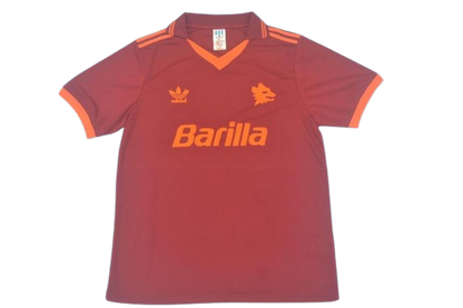 1a Equipación Roma 92-93