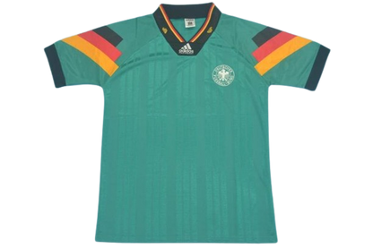 1a Equipación Alemania 1992-93