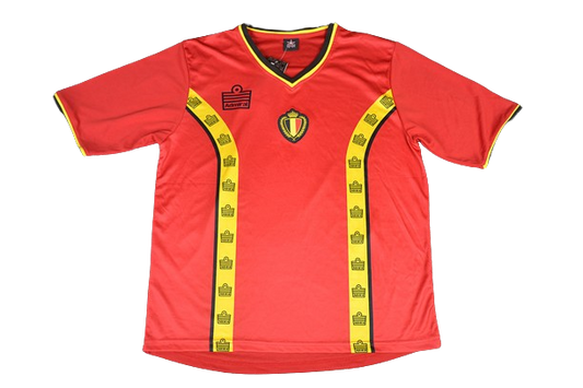 1a Equipación Bélgica 1992-93