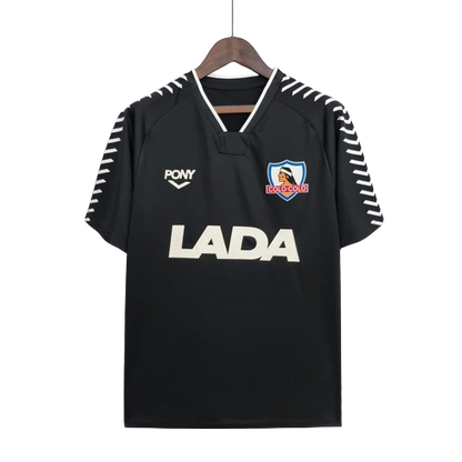 2a Equipación Colo-Colo 1992-93