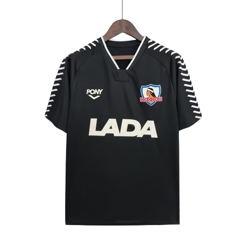 2a Equipación Colo-Colo 1992-93