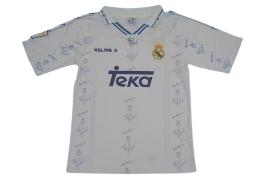 1a Equipación Real Madrid CF 94-96