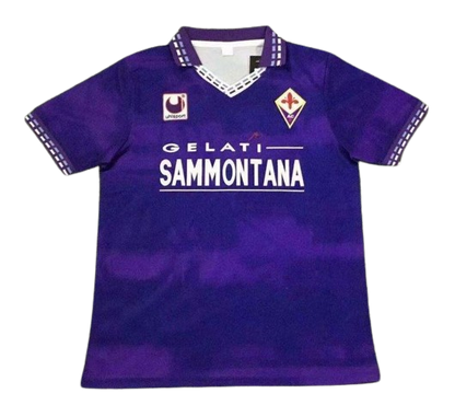 1a Equipación Fiorentina FC 94-95