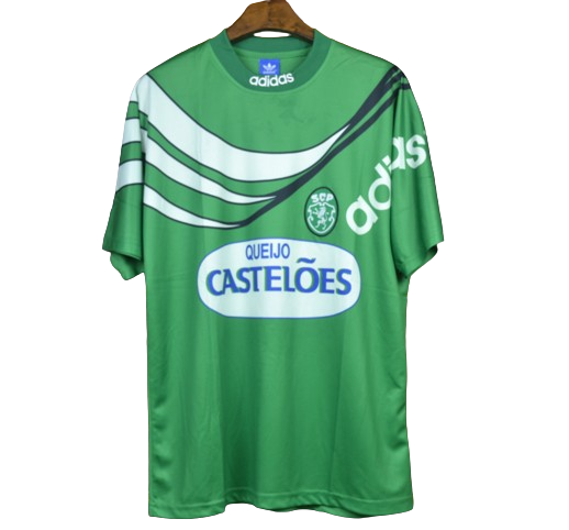 1a Equipación Sporting Lisboa 1994-95