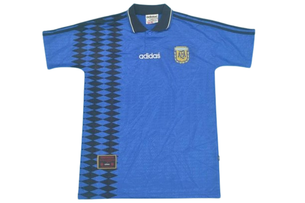 1a Equipación Argentina 1994-95