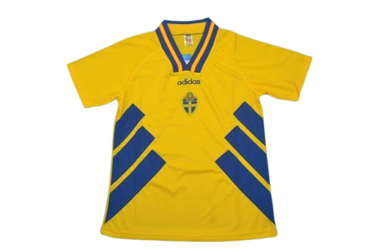 1a Equipación Suecia 1994-95