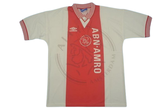 1a Equipación Ajax FC 1995-96