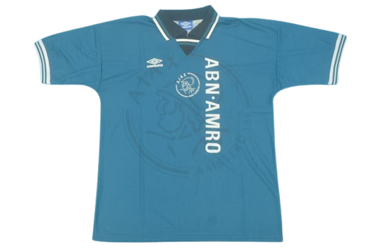 2a Equipación Ajax FC 1995-96