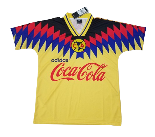 1a Equipación América 1995-96