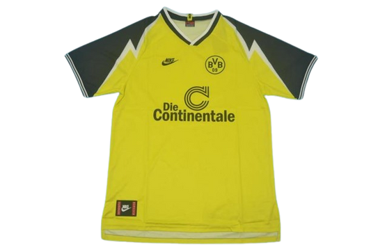 1a Equipación Borussia Dortmund 95-96