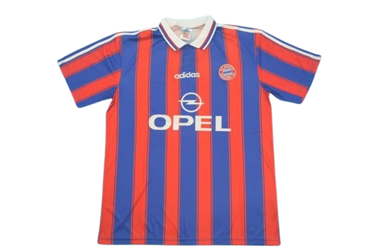 1a Equipación Bayern de Munich 95-97
