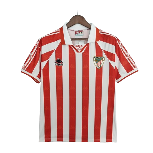 1a Equipación Athletic de Bilbao 95-97