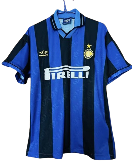 1a Equipación FC Inter de Milán 95-97