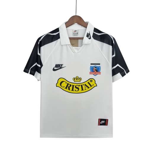 1a Equipación Colo-Colo 1995-96