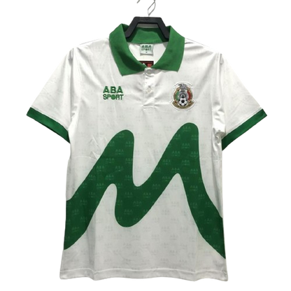 2a Equipación México 1995-96