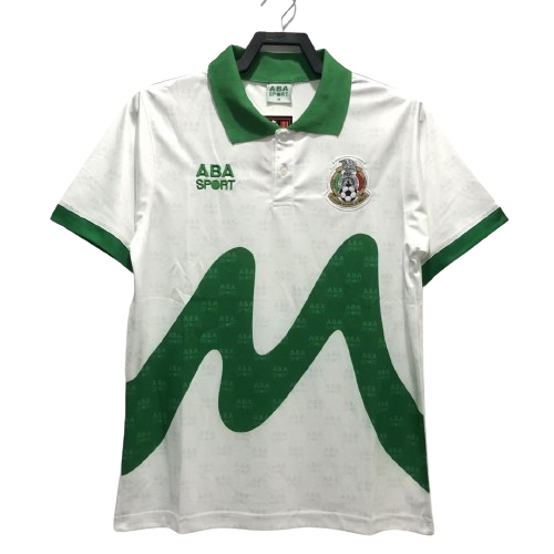 2a Equipación México 1995-96