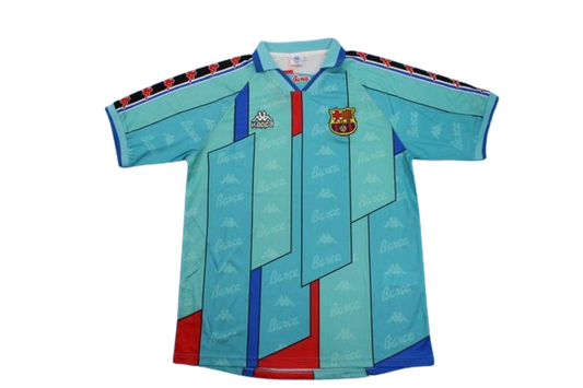2a Equipación FC Barcelona 96-97