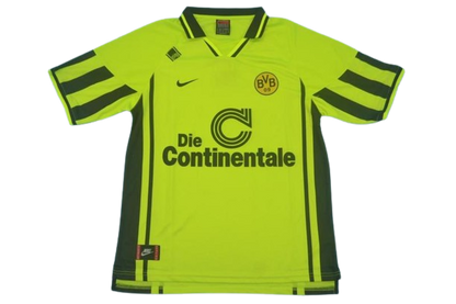 1a Equipación Borussia Dortmund 96-97