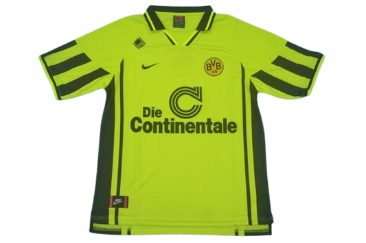 1a Equipación Borussia Dortmund 96-97