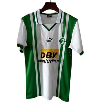 2a Equipación Werder Bremen 96-97