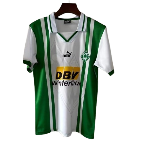 2a Equipación Werder Bremen 96-97
