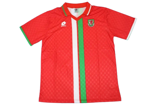1a Equipación Gales 96-97