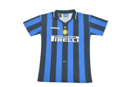 1a Equipación FC Inter de Milán 97-98