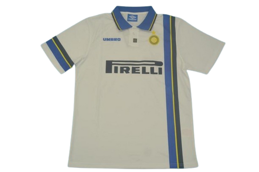 2a Equipación FC Inter de Milán 97-98