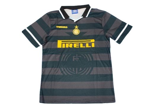 3a Equipación FC Inter de Milán 97-98