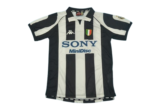 1a Equipación Juventus FC 97-98