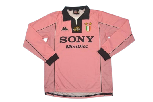 2a Equipación Juventus FC 97-98